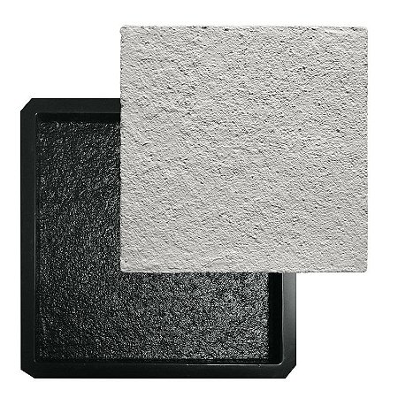 BLACK 732 - Forma Piso Rústico - 40 x 40cm Alt. 24mm