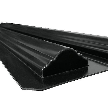 Kit 4 formas ABS 2mm Boiserie 100x5,5x2,5