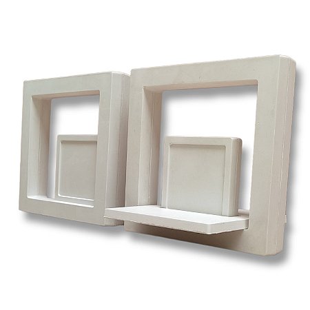 Forma Cobogo 40x40 Floreira 2 Formas 3mm + Bandeja Abs 2mm