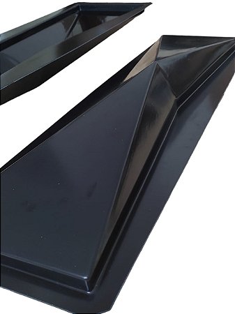 FORMA ABS 2MM ORIGAMI 80X20X8 cm