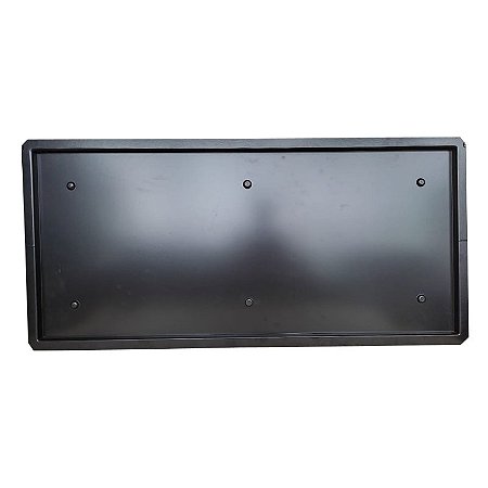 Forma ABS 2mm Modelo Industrial 80x40cm
