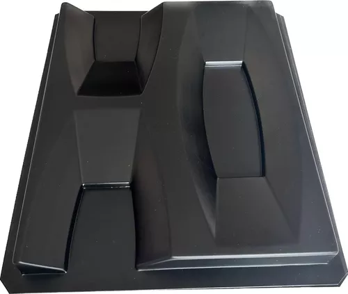Forma abs 2MM Cobogó Dupla Face Appolo 45x37 CM