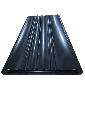 FORMA ABS 2MM 100X45X2,5 CM MODELO TURIM