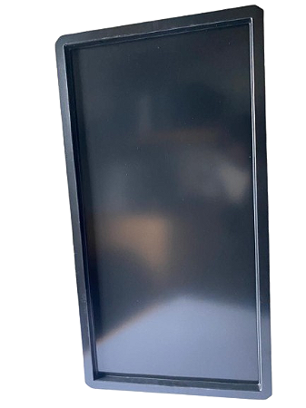 Forma ABS 2mm Industrial Liso 80x40 Cm