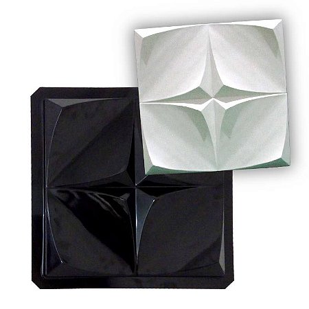 Forma ABS 2mm Ilusion Ref: 46 TAMANHO: 41x41 CM