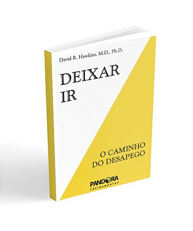 Livro Deixar Ir - O Caminho do Desapego