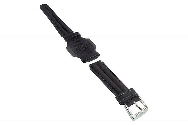 Pulseira de couro esportivo globinho Magnum