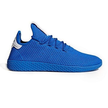 adidas pharrell azul