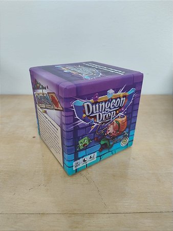 Dungeon Drop [USADO]