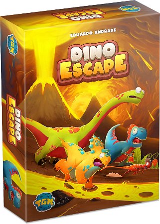 Dino Escape