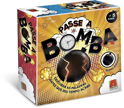 Passe a Bomba