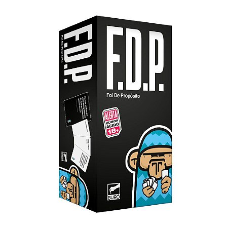 FDP - Foi de Propósito