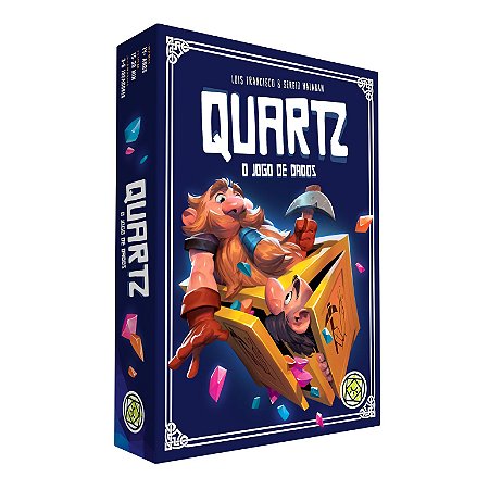 Quartz - O Jogo de Dados