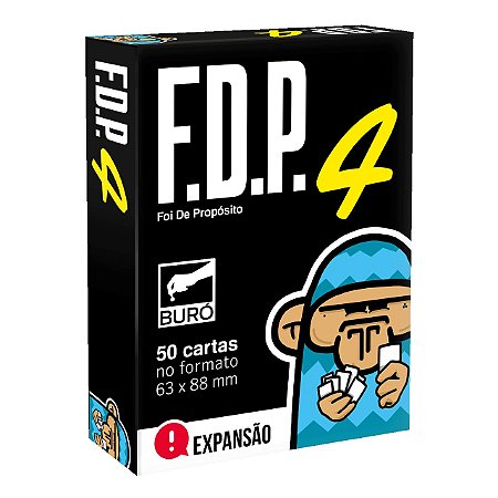 FDP 4 - Foi de Propósito - Expansão