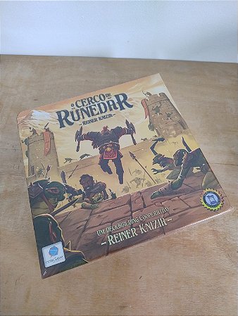 O Cerco de Runedar [ACIDENTADO]