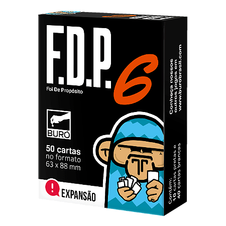 FDP 6 - Foi de Propósito - Expansão