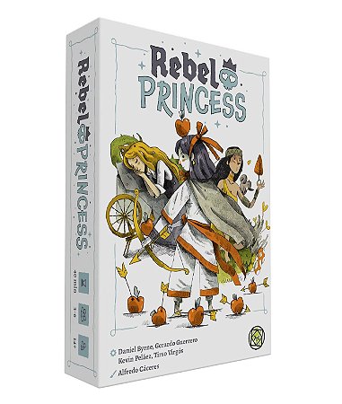 Rebel Pincess