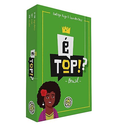 É TOP!? Brasil