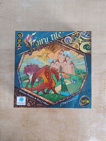 Fairy Tile [USADO]