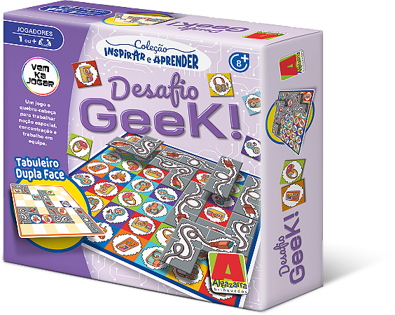 Desafio Geek