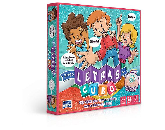 Letras ao Cubo