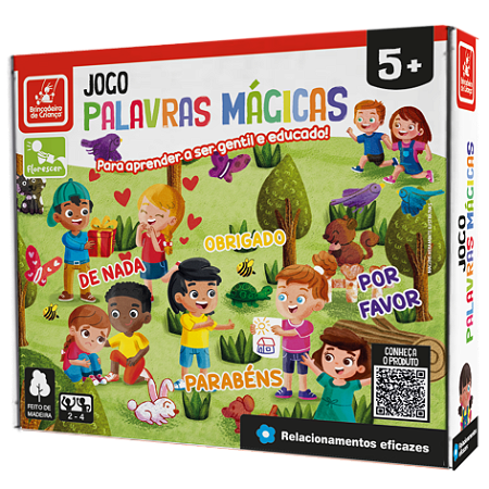 Palavras Mágicas