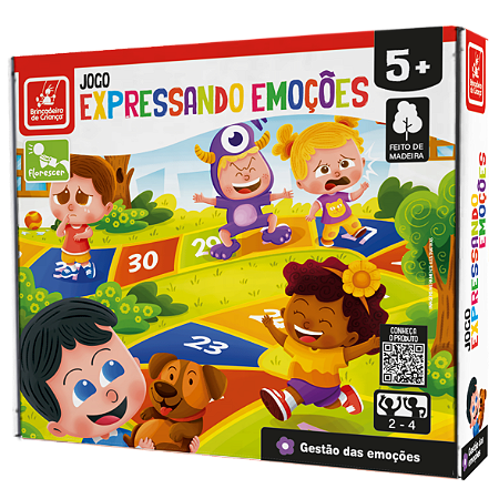 Expressando Emoções