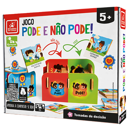 Pode e Não Pode!