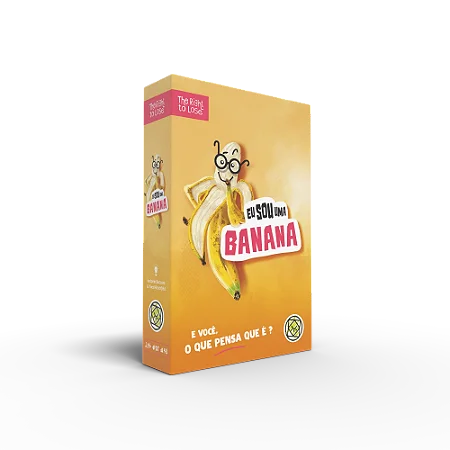 Eu sou uma Banana