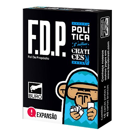 FDP Política e outras chatices - Expansão