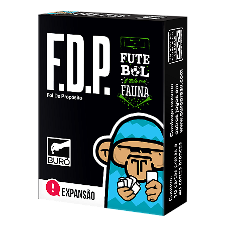 FDP Futebol e toda sua fauna - Expansão