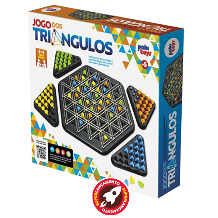 Jogo dos Triângulos