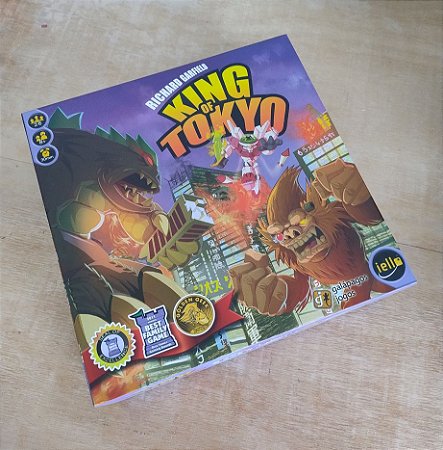 King of Tokio [USADO]