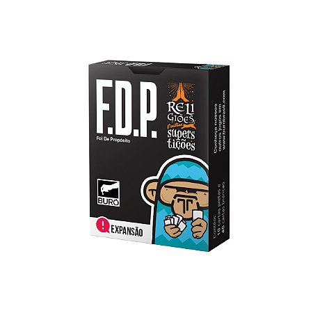 FDP Religiões e Outras Superstições - Expansão