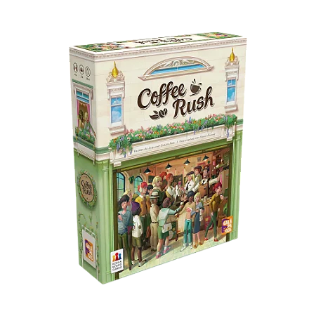 Cofee Rush