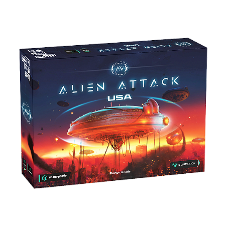 Alien Attack USA