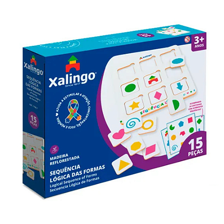 Sequencia Lógica das Formas