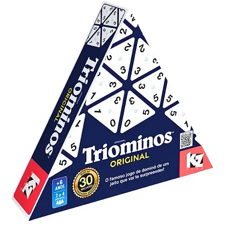 The Original Triominos