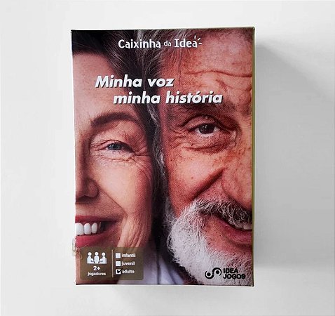 Minha Voz Minha História