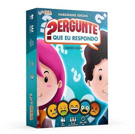 Pergunte que eu respondo