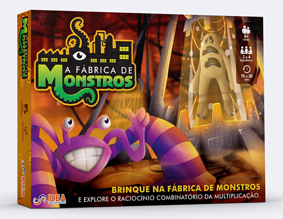 A Fábrica de Monstros