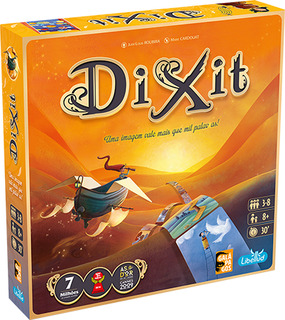 Dixit 2a. Edição