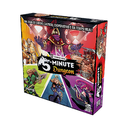 5 Minute Dungeon