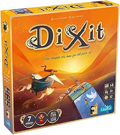 Dixit Segunda Edição