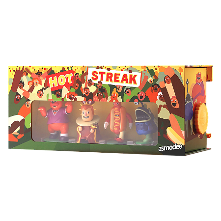 Hot Streak