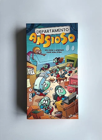 Departamento Ansioso
