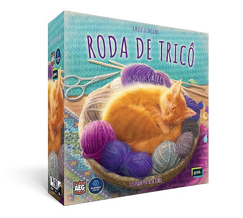 Roda de Tricô