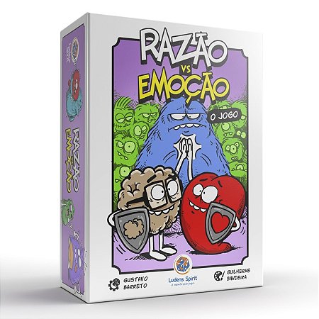 Razão vs Emoção