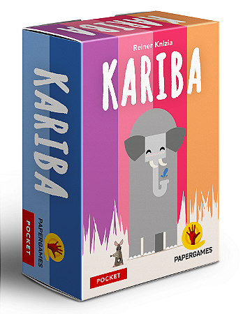 KARIBA - A Trégua da Água