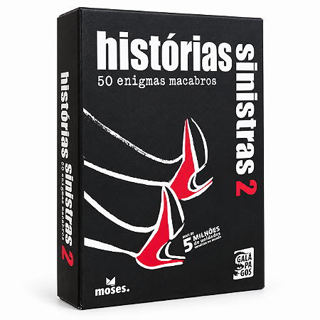 Histórias Sinistras - Volume 2